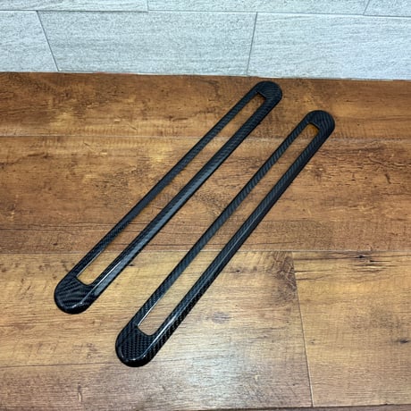 ベンツ Gクラス W465 ゲレンデ カーボン Cピラー ダクトカバー 商品番号5027