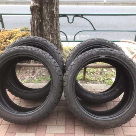 バリ山 7-8分山!! NITTO TERRA GRAPPLER 305/40-22 4本セット ニットー テラグラップラー 2019年製