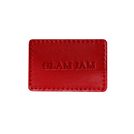GLAMJAM　スタッズバッグ　クラッチバッグ ONI×ピンク×ピンク×ピンク　グラムジャム