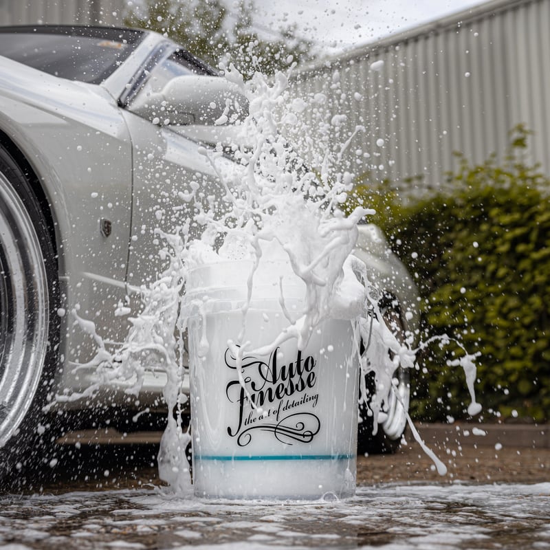 AUTO FINESSE オートフィネス ディテイリング バケット 20L バケツ Deta