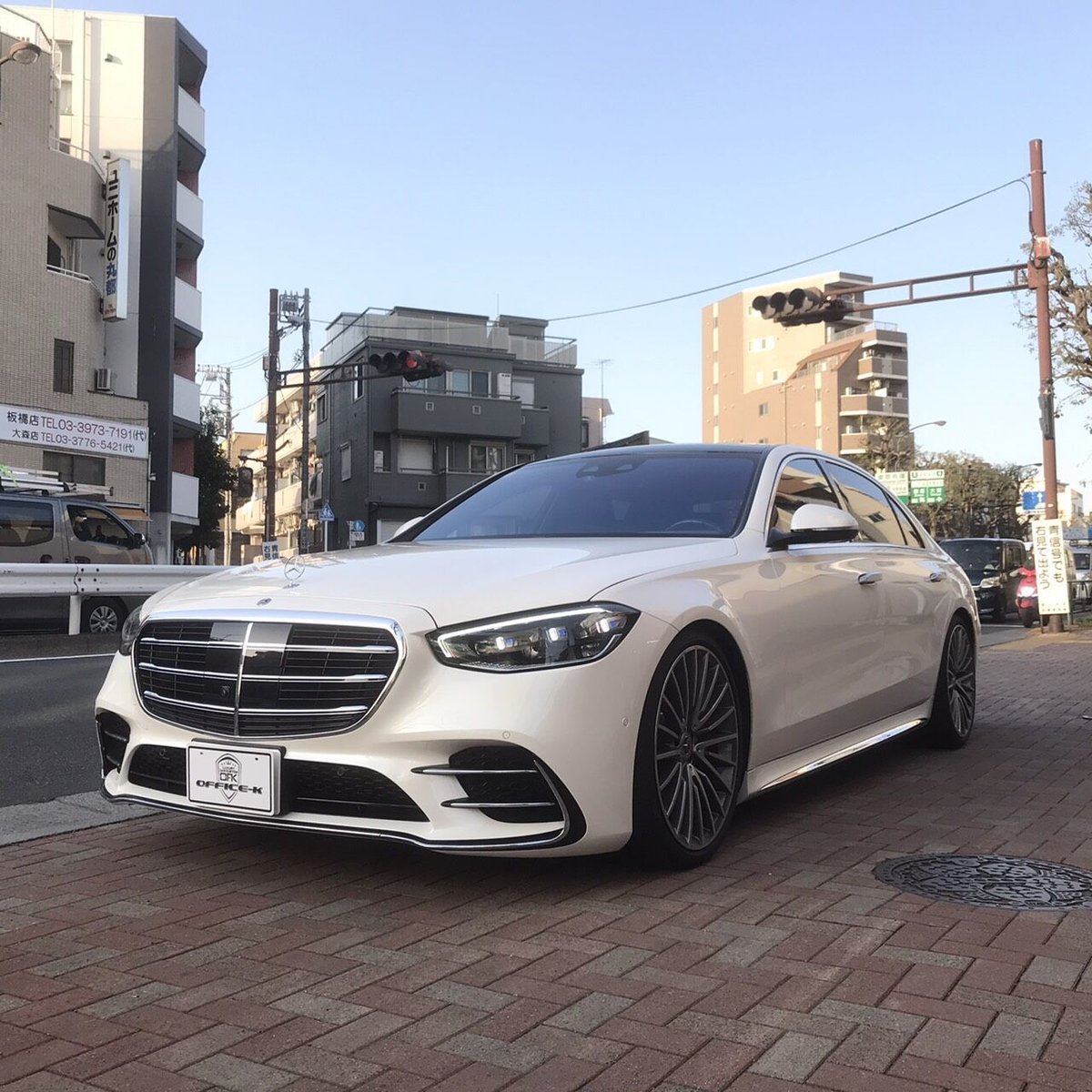 メルセデスベンツ CLS W218/X218/C218 後期専用ロワリングキット