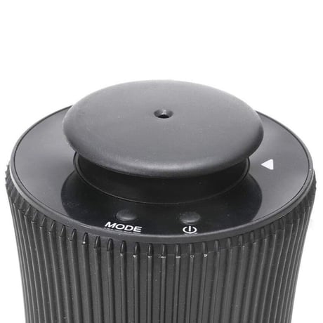 AROMA LINK HOTEL AROMA DIFFUSER ポータブル(車内用) ホテル アロマディフューザー ブラック 本体+オイル 品番4641
