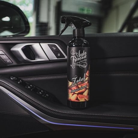 AUTO FINESSE オートフィネス トータル(インテリアクリーナー) ルバーブ&カスタード 500ml TOTAL 品番TRBC500