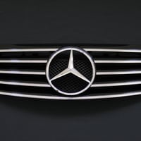 廃盤　ベンツ　Eクラス　W124　S124　後期　S600　インナーグリル 廃盤ベンツEクラスW124S124後期S600インナーグリル