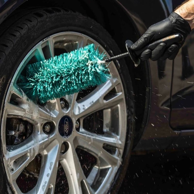 AUTO FINESSE オートフィネス バレルブラシ ホイールブラシ 品番BARREL 