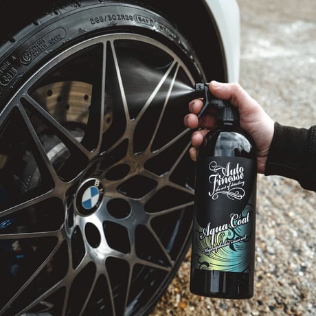 AUTO FINESSE オートフィネス アクアコート 疎水性リンスエイド 品番AQC500