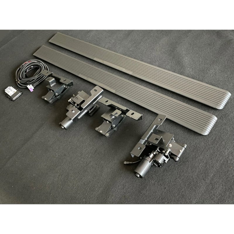 ベンツ Gクラス W463A 電動サイドステップ ロング(サイド出し