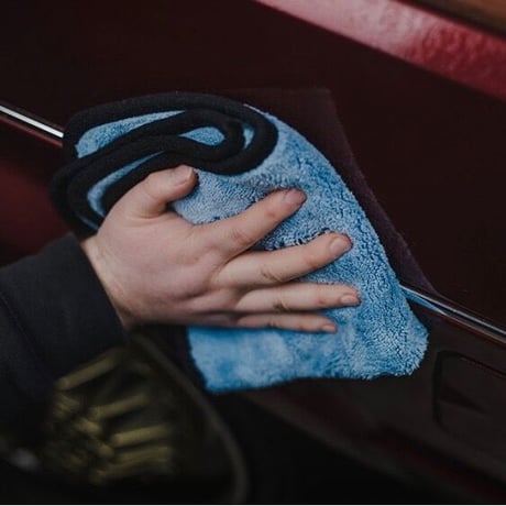 AUTO FINESSE オートフィネス ウルトラ プラッシュ マイクロファイバー クロス 品番UTPL