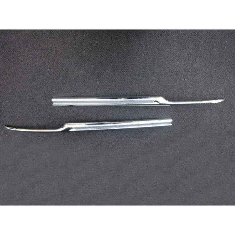 ベンツ Sクラス W222 前期 マイバッハスタイル クロームメッキ リア