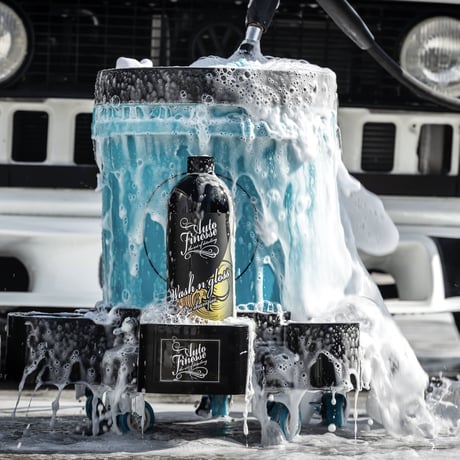 AUTO FINESSE オートフィネス ウォッシュ＆グロス セラミックシャンプー カーシャンプー WASH ‘N’ GLOSS 1L 品番WNG1L