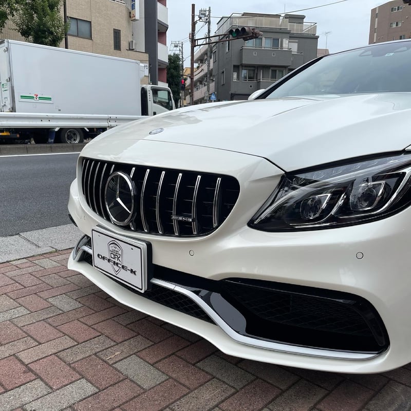 メルセデスベンツ Cクラス W205 S205 前期 パナメリカーナ グリル Amazon | BENZ メルセデス ベンツ W205 S205 C205 A205 Cクラス