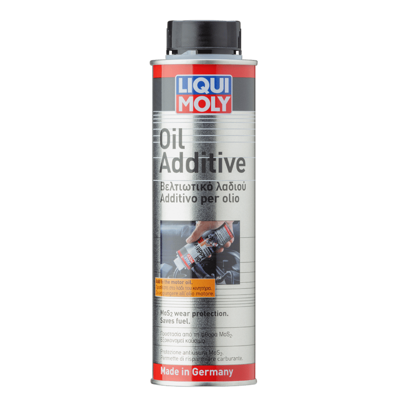LIQUI MOLY リキモリ オイルアディティブ エンジンオイル添加剤 品番