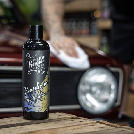AUTO FINESSE オートフィネス グラフェン コーティング 500ml GRAPHENE 品番GPHN500