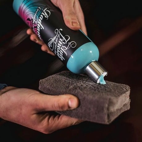 AUTO FINESSE オートフィネス  ラディアンス カルナバ クリームワックス 品番RAD500