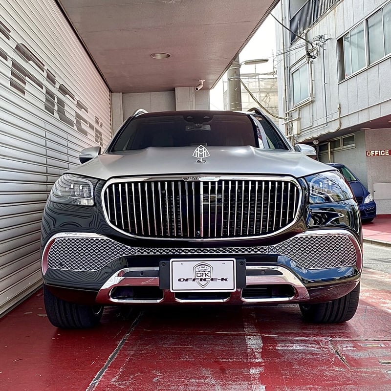 マイバッハ ベンツ GLSクラス X167 マイバッハ仕様 ボディキット 商品番号4631