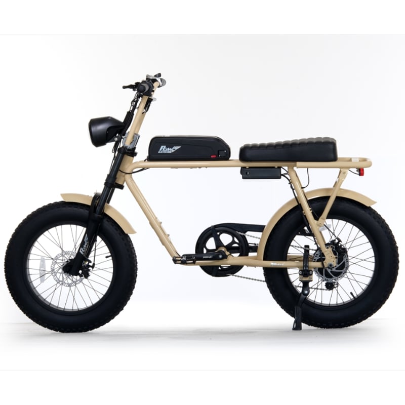 flow 電動アシスト自転車 FAST LANE