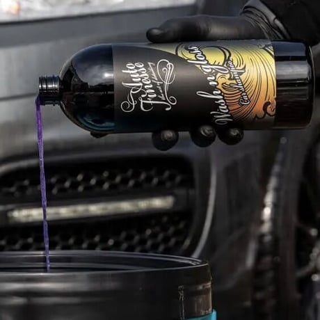 AUTO FINESSE オートフィネス ウォッシュ＆グロス セラミックシャンプー カーシャンプー WASH ‘N’ GLOSS 1L 品番WNG1L