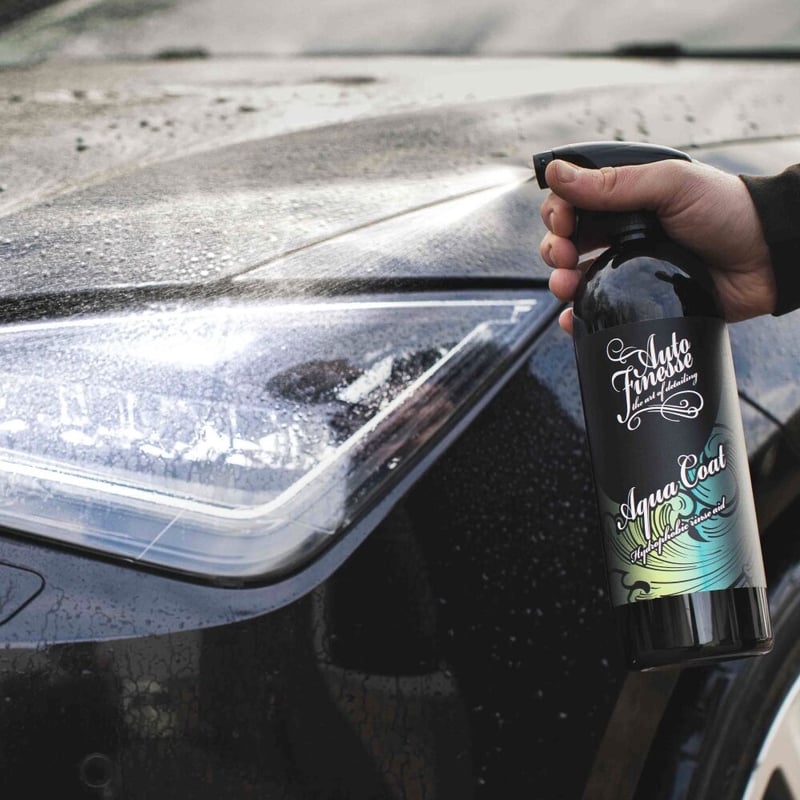 AUTO FINESSE オートフィネス アクアコート 5L 疎水性リンスエイド