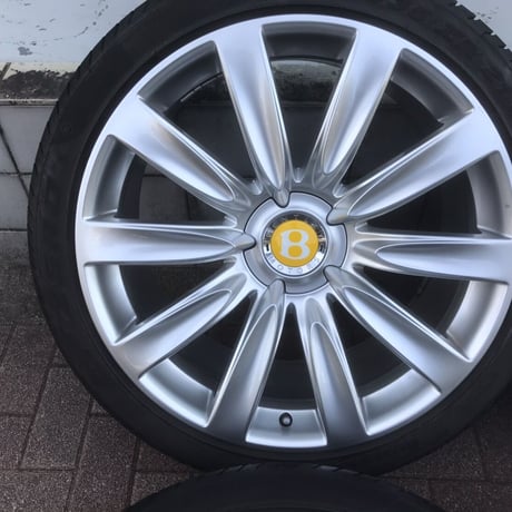中古 ベントレー フライングスパー 2014y-2020y 純正 21インチ セット