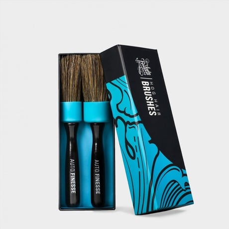 AUTO FINESSE オートフィネス ホッグヘアー ディテイリング ブラシ 品番HHB1