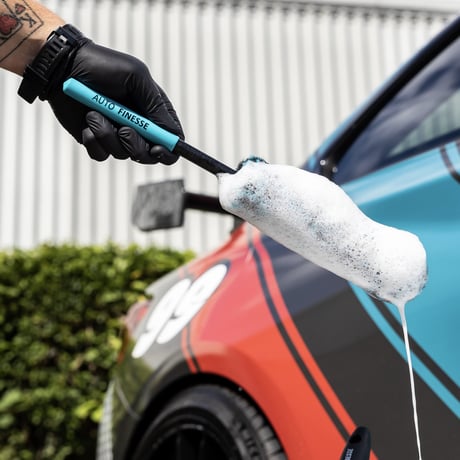 AUTO FINESSE オートフィネス マイクロファイバー ホイール ブラシ MICROFIBER WHEEL BRUSH 品番MFWW