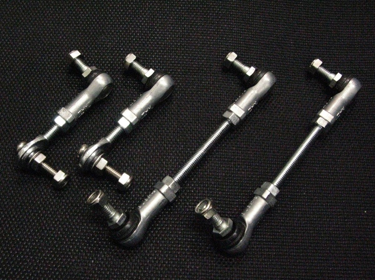 レクサス LS460/LS460L エアサス車用 ロワリングキット ローダウン