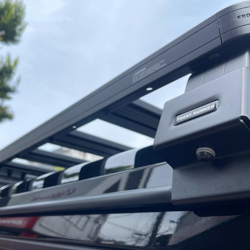 ベンツ Gクラス W463 ロング用 FRONT RUNNER製 ルーフラック | OFFIC