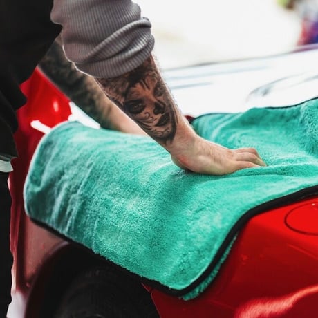 AUTO FINESSE オートフィネス アクアデラックス ドライタオル 品番AQD