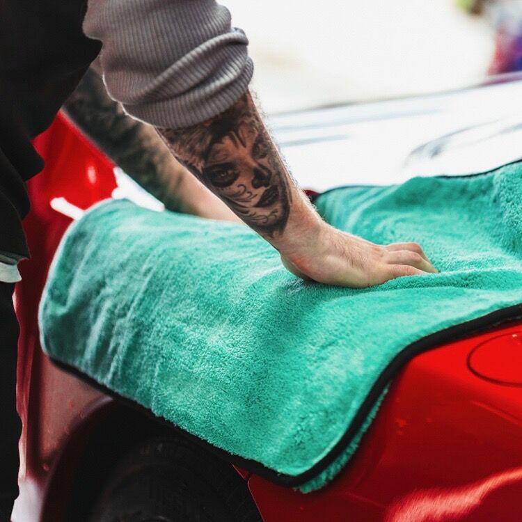 AUTO FINESSE オートフィネス アクアデラックス ドライタオル 品番AQD