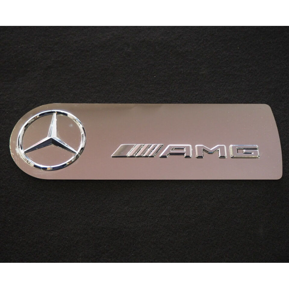 メルセデス・ベンツ AMG G63 4×4 スペアタイヤカバー - パーツ