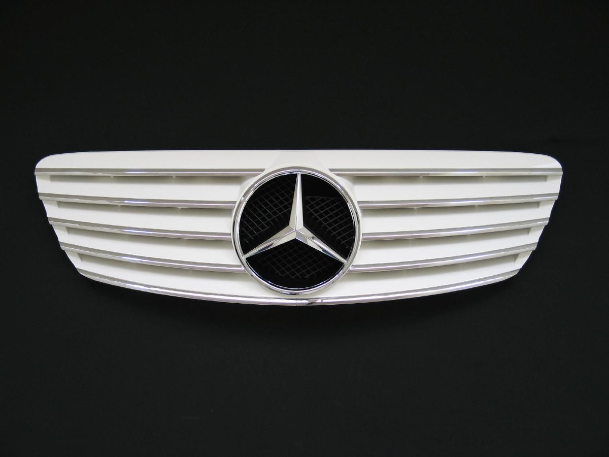 メルセデス・ベンツ W220 フロントグリル SLスタイル