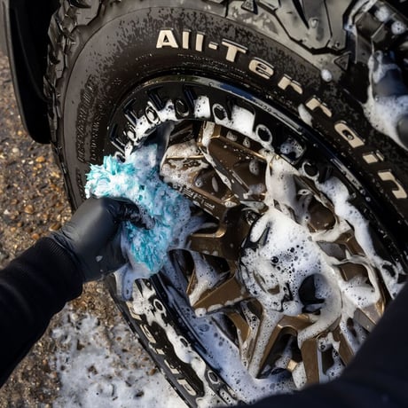 AUTO FINESSE オートフィネス プラッシュ ホイール ミット Ultra Plush Wheel Mitt 品番PLWH