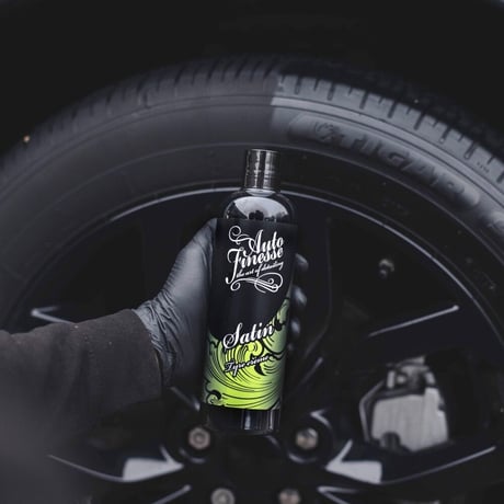 AUTO FINESSE オートフィネス ハンディパック スポットパッド タイヤパッド 品番TYSP