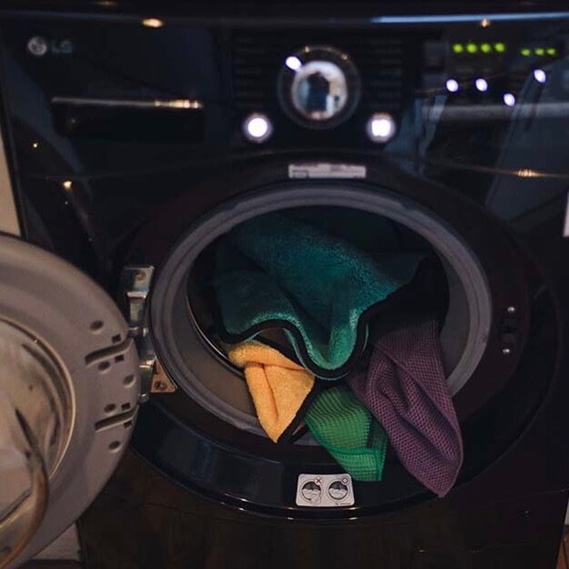 AUTO FINESSE オートフィネス マイクロウォッシュ マイクロファイバー