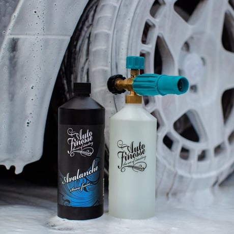 AUTO FINESSE オートフィネス フォームランス ケルヒャー K/HDシリーズ用 品番FOAM-L