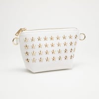 GLAMJAM スタッズバッグ BOSS40 サイドONI×ベージュ×ベージュ×ベージュ  