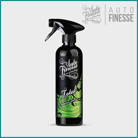 AUTO FINESSE オートフィネス トータル 500ml インテリアクリーナー 品番TO500