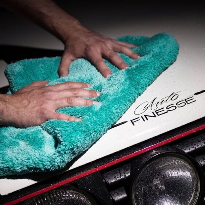 AUTO FINESSE オートフィネス アクアデラックス ドライタオル