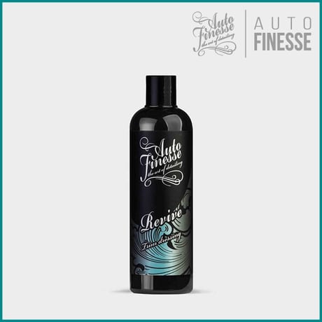 AUTO FINESSE オートフィネス リバイブ 500ml トリムドレッシング 品番RVT500