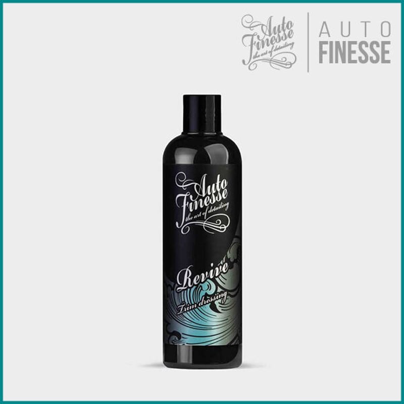 AUTO FINESSE オートフィネス リバイブ 500ml トリムドレッシング 品番RVT...