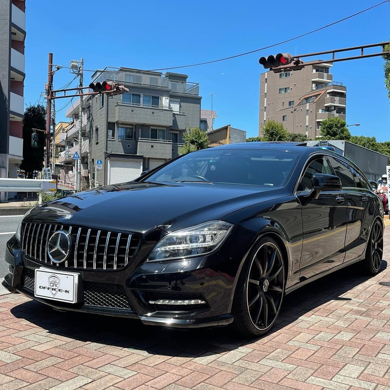 取付工賃込!! ベンツ CLSクラス W218/X218 前期 パナメリカーナ