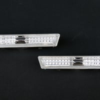 BMW 7シリーズ E38 クリスタル サイドマーカー 商品番号0989