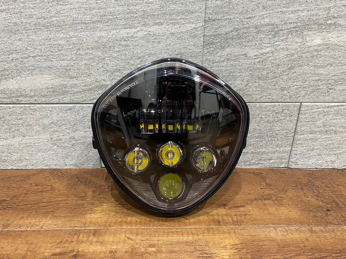 Flowbikem1フローバイク純正ヘッドライト FLOW - Flowbikem1フロー