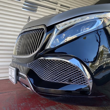 ベンツ Vクラス W447 前期 ロング/エクストラロング用 GLSクラス マイバッハ仕様 ボディキット 商品番号4731