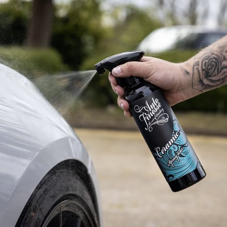 AUTO FINESSE オートフィネス セラミック 500ml CERAMIC スプレーワックス 品番CER500