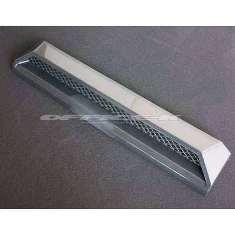 ベンツ Gクラス W463 ゲレンデ G63/G65 フロントバンパー用 アッパーグリル  未塗装品 商品番号3695