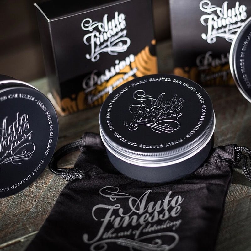 AUTO FINESSE オートフィネス パッション ソリッドカラー