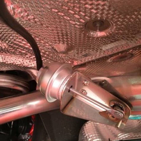 ベンツ Sクラス W222 S550/S560用 可変バルブ付 マフラー MIRACLE製 商品番号3449