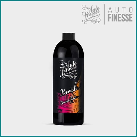 AUTO FINESSE オートフィネス ラビッシュ 1L セラミック スノーフォーム 品番LAV100
