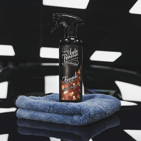 AUTO FINESSE オートフィネス フィナーレ コーラ 500ml 日本限定 クイックディテイラー 品番FCJP5